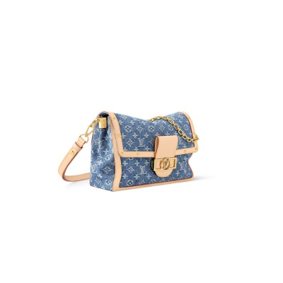 LOUIS VUITTON DAUPHINE SOFT GM M13319 (28*20*11cm)